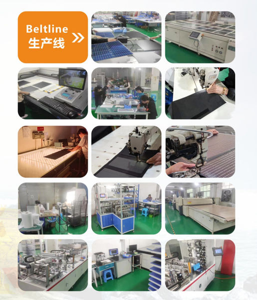 Shenzhen Xiangyuan New Energy Technology Co., Ltd. 製造者の生産ライン