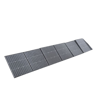 折りたたむポータブル 300W 18V 太陽電池 充電器 RV キャンプ トレーラー 車 海上