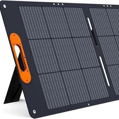 ポータブルソーラーパネル充電器 18V 200W モノクリスタルシリコンソーラーパネル