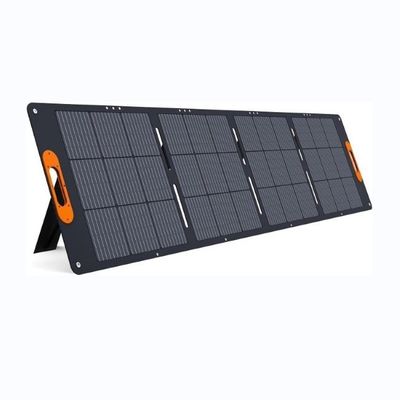 ポータブル オックスフォード 繊維 折りたたみ ソーラー 充電器 200W 折りたたみ ソーラー パネル