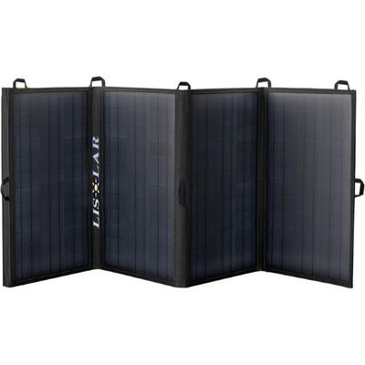 折りたたむ 50W 携帯太陽光パネル 充電器 小電力 ステーション ラップトップ タブレット