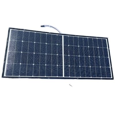 防水 ETFE 柔軟ソーラーパネル 200W 最適電流 10.1A