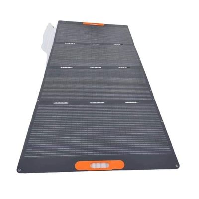 ETFE 39.6V 400W 折りたたむ太陽光パネル 防水 太陽光発電の携帯充電器