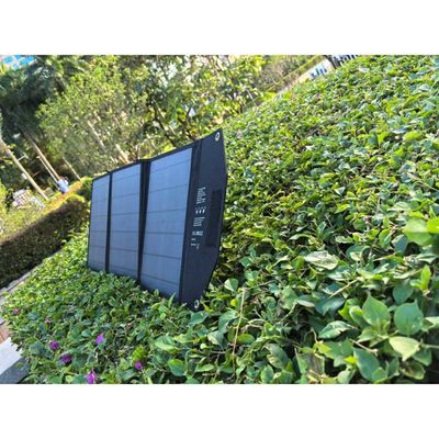 5V 3400 Mah USB アウトプット 太陽光折りたたみバッグ 移動中の充電のために 6-8 時間充電時間