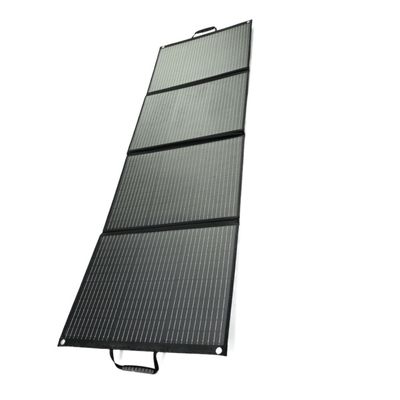 屋外太陽光パネル充電器 21.6V オン・ザ・ゴー電源のためのオープン・サーキット・ウォルト モノクリスタルセル