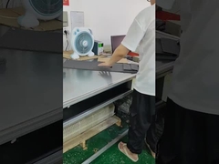 防水布ソーラー折りたたみ袋 18V ポータブルソーラーパネル 100W 発電所用