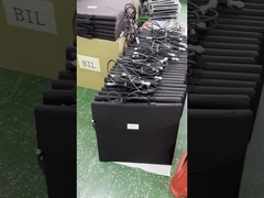 18V 120W 折りたたむ太陽電池パネル 携帯ハンドバッグ アウトドア愛好家