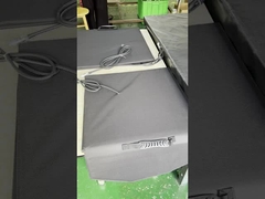 快適な屋外充電のための80Wポータブル折りたたみ太陽光パネルハンドバッグ