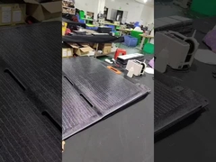 ポータブルソーラーパネル充電器 18V 200W モノクリスタルシリコンソーラーパネル