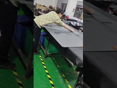 400W 36V ポータブルソーラーパネル充電器 キックスタンド付き防水