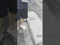 信頼性の高い性能と使いやすさのための15W太陽光充電器