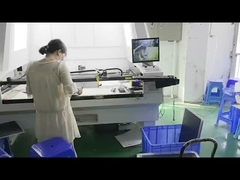 LIソーラーによるパネル切断