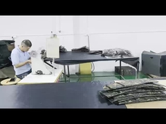 縫製 太陽光パネル 充電器 ハンドバッグ キャンプ用 11.1x 6.3x 1.3in