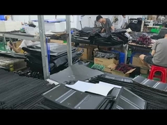 多機能太陽光折りたたみバッグ ハンドバッグ 軽量折りたたみ100W太陽光パネル