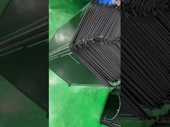 モノ結晶ソーラーパネル充電器 120W 携帯折りたたむソーラー充電器 発電所用