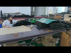 快適な屋外充電のための80Wポータブル折りたたみ太陽光パネルハンドバッグ