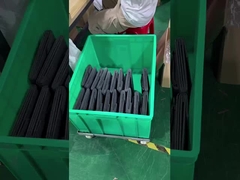 防水 オックスフォード繊維 200W 折りたたむ太陽光パネル充電器 屋外愛好者向け