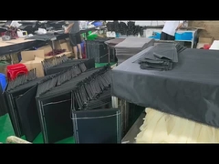 150W ソーラーゴルフカート 充電器 ヨット RV キャンプ 折りたたむソーラーパネル