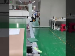 スマートフォンとRVキャンプ用の折りたたむ400Wソーラーパネル充電器