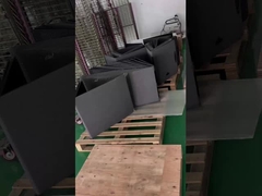 ポータブルETFE 150W ソーラーパネル 発電所用キャンプチャージャー