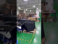 快適な屋外充電のための80Wポータブル折りたたみ太陽光パネルハンドバッグ