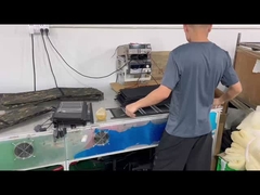 耐久性80W 太陽光折りたたみ袋 防水布 携帯型緊急太陽光パネル