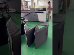 モノ結晶ソーラーパネル充電器 120W 携帯折りたたむソーラー充電器 発電所用