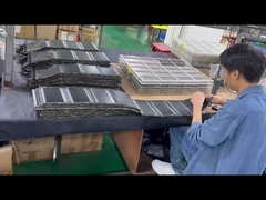 28W ソーラー折りたたみバッグ 防水 屋外自転車 登山