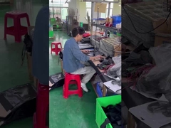 21W ソーラーパネル ハンドバッグ ポータブル 折りたたみ バックパック パワーチャージャー