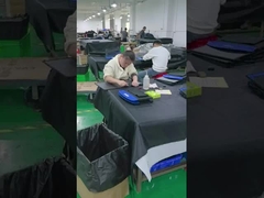 携帯型単結晶ソーラーパネル充電器 60W 緊急事態のために