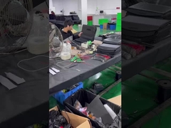 屋外 モノクリスタルソーラー折りたたみバッグ 携帯ソーラー充電器 防水