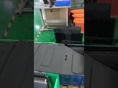 18V 120W 折りたたむ太陽電池パネル 携帯ハンドバッグ アウトドア愛好家