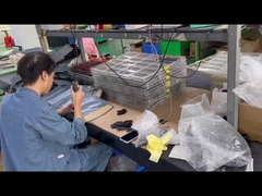 900D PVCソーラー折りたたみバッグ 18W 40W折りたたみソーラーパネル USB-C QC3.0ポート