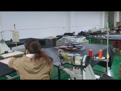 折りたたむ太陽電池充電器 ハンドバッグ USB ポート 展開サイズ 3570*550*28mm