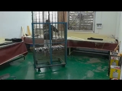 携帯用電源バンクのための外用折りたたむ10W太陽光パネル充電器