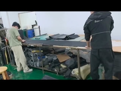 150W 折りたたむ太陽光パネルキット 軽量 防水 折りたたむ太陽光パネル