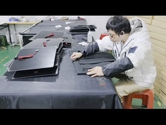 折りたたむ 50W 携帯太陽光パネル 充電器 小電力 ステーション ラップトップ タブレット