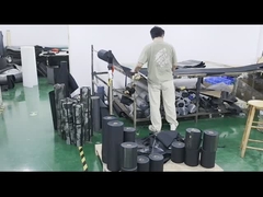 60W モノクリスタルソーラー折りたたみ袋 軽量ポータブル折りたたみソーラーパネルキット