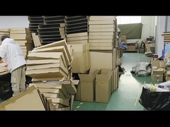 4つ折りたたみ 36V 200W リュックパック式 折りたたむ太陽光充電器 携帯電話用