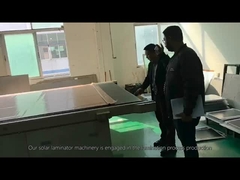 ETFE 39.6V 400W 折りたたむ太陽光パネル 防水 太陽光発電の携帯充電器