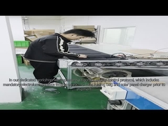 ポータブル折りたたみ 100W 18V 太陽光パネル 充電器 RVキャンプ用