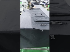 600D PVC ソーラー折りたたみ袋 携帯式折りたたみソーラーマット 旅行や緊急事態のために