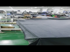 40W 太陽光パネル ハンドバッグ ポータブル 折りたたみ バックパック 屋外電源充電器