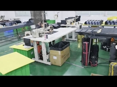 2つのUSBポート付きのポータブルで軽量な太陽光折りたたみ袋 2.35 kg