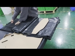 カスタム ロゴ 印刷 風 防水 太陽光パネル バックパック モノ結晶シリコンパネル