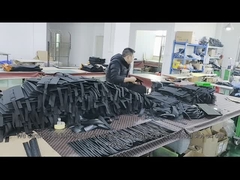 最適の稼働電流 Imp 11A 折りたたみのサイズで太陽電池折りたたみ袋 588*498*78mm