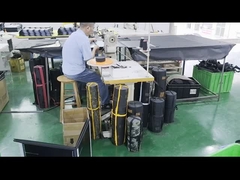 最適な稼働電流Imp 11A USB出力5V/2.4Aのソーラー折りたたみ袋 充電時間 6-8時間