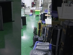 防水・防風 200W モノ結晶ソーラーパネル バックパック 最大Vmp 18V -40°C 85°