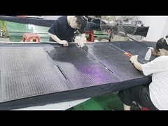 400W折りたたむ太陽光充電器 IP68 防水太陽光パネル充電器 キックスタンド