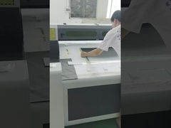 400*358*40mmの折りたたみのサイズを持つコンパクトで携帯可能な太陽光用スーツケース充電器